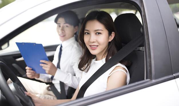 学车体检有哪些项目