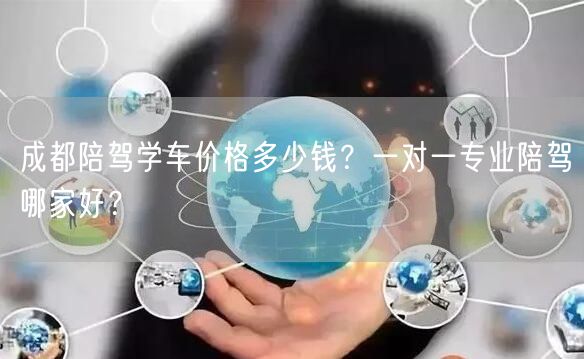 成都陪驾学车价格多少钱？一对一专业陪驾哪家好？